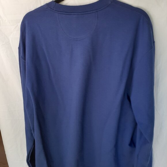 Dead Inside But Jolly AF - New XL Navy Blue Sweatshirt - Picture 4 of 8